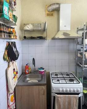 2-к квартира, на длительный срок, 43м2, 6/9 этаж