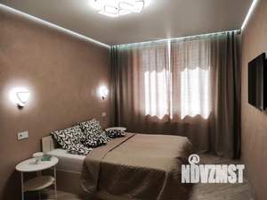 1-к квартира, посуточно, 39м2, 5/16 этаж