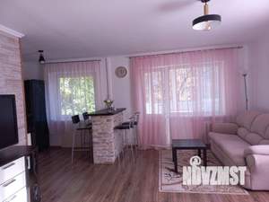 1-к квартира, посуточно, 32м2, 1/1 этаж