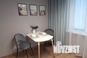 1-к квартира, посуточно, 38м2, 1/10 этаж