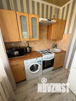 1-к квартира, посуточно, 38м2, 5/5 этаж