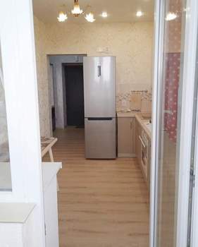 1-к квартира, на длительный срок, 32м2, 2/10 этаж