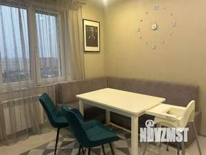 1-к квартира, посуточно, 68м2, 1/1 этаж