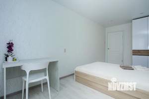 3-к квартира, посуточно, 60м2, 5/5 этаж