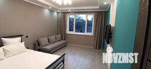 1-к квартира, посуточно, 42м2, 1/13 этаж