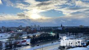 1-к квартира, посуточно, 34м2, 8/9 этаж