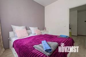 2-к квартира, посуточно, 50м2, 1/1 этаж