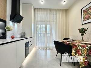 1-к квартира, посуточно, 45м2, 1/1 этаж