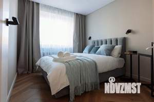 3-к квартира, посуточно, 58м2, 1/1 этаж