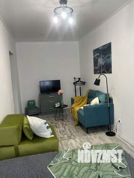 1-к квартира, посуточно, 27м2, 2/9 этаж
