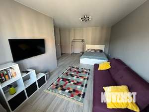 1-к квартира, посуточно, 31м2, 4/5 этаж