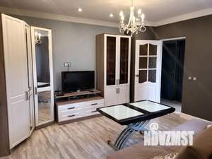 2-к квартира, посуточно, 40м2, 2/3 этаж