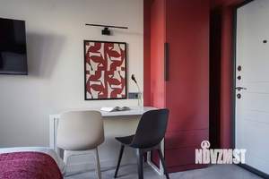 1-к квартира, посуточно, 13м2, 1/1 этаж