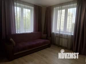 1-к квартира, посуточно, 45м2, 4/10 этаж