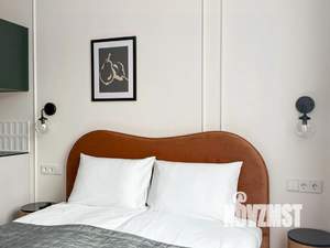 1-к квартира, посуточно, 23м2, 1/1 этаж