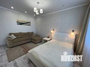 Студия квартира, посуточно, 39м2, 9/9 этаж