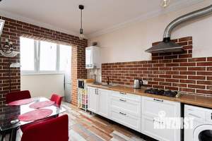 1-к квартира, на длительный срок, 44м2, 9/9 этаж