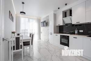 2-к квартира, посуточно, 90м2, 1/1 этаж