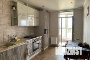 1-к квартира, посуточно, 46м2, 10/12 этаж