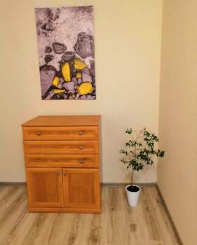 1-к квартира, на длительный срок, 37м2, 4/5 этаж