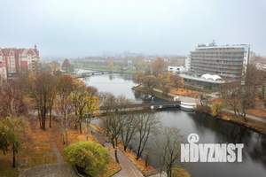 1-к квартира, посуточно, 39м2, 1/1 этаж