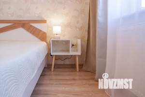 1-к квартира, посуточно, 51м2, 8/10 этаж