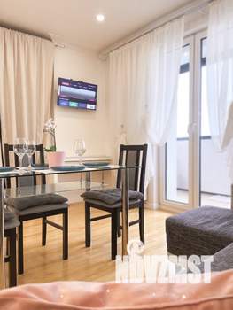 1-к квартира, посуточно, 53м2, 1/1 этаж