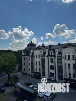 3-к квартира, посуточно, 86м2, 4/4 этаж