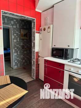 1-к квартира, посуточно, 33м2, 3/3 этаж