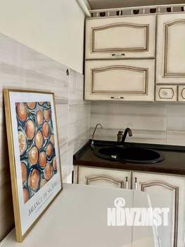 1-к квартира, посуточно, 33м2, 1/1 этаж