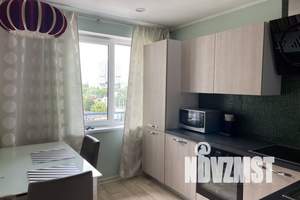1-к квартира, посуточно, 40м2, 6/12 этаж