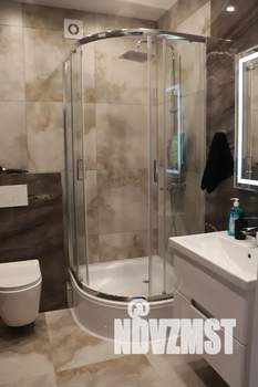 1-к квартира, посуточно, 42м2, 4/16 этаж