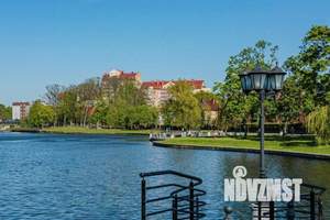 1-к квартира, посуточно, 47м2, 1/1 этаж