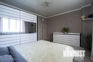 1-к квартира, посуточно, 48м2, 6/9 этаж