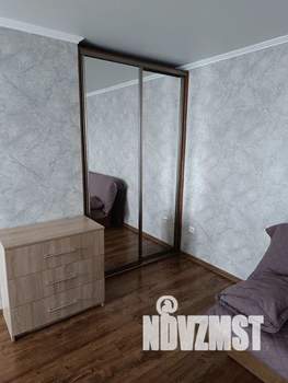 1-к квартира, посуточно, 40м2, 6/9 этаж