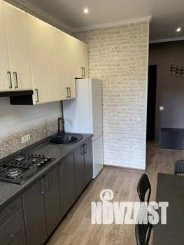 1-к квартира, посуточно, 36м2, 1/1 этаж