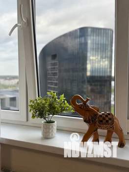 1-к квартира, посуточно, 40м2, 13/16 этаж