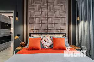 1-к квартира, посуточно, 41м2, 8/10 этаж