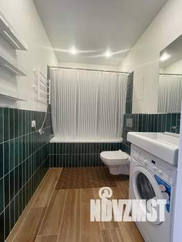 1-к квартира, посуточно, 33м2, 6/9 этаж
