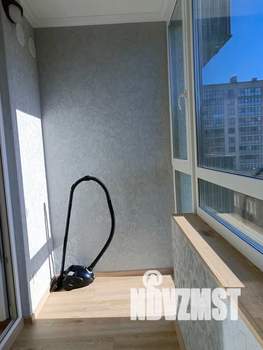 1-к квартира, посуточно, 41м2, 3/8 этаж