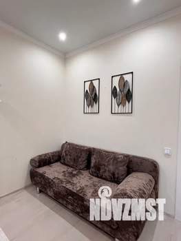 1-к квартира, посуточно, 48м2, 7/9 этаж