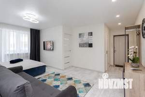 1-к квартира, посуточно, 35м2, 2/5 этаж