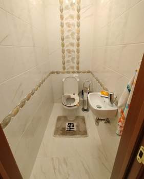 1-к квартира, на длительный срок, 41м2, 4/9 этаж