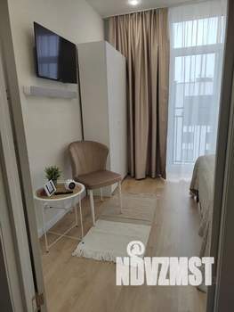 1-к квартира, посуточно, 29м2, 9/9 этаж