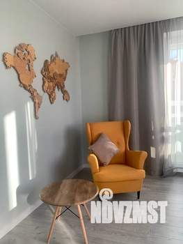 2-к квартира, посуточно, 52м2, 7/9 этаж