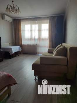 1-к квартира, посуточно, 40м2, 10/12 этаж