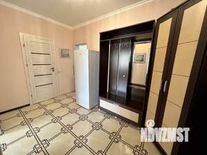 2-к квартира, посуточно, 61м2, 1/4 этаж