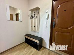 1-к квартира, посуточно, 34м2, 3/5 этаж