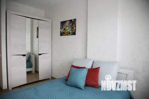 1-к квартира, посуточно, 45м2, 2/3 этаж