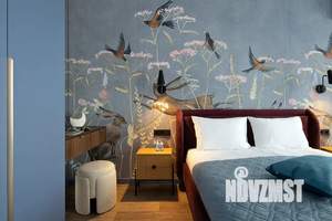 1-к квартира, посуточно, 45м2, 1/9 этаж